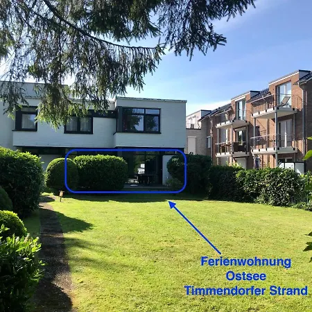 Apartment Ostsee Timmendorferstrand *