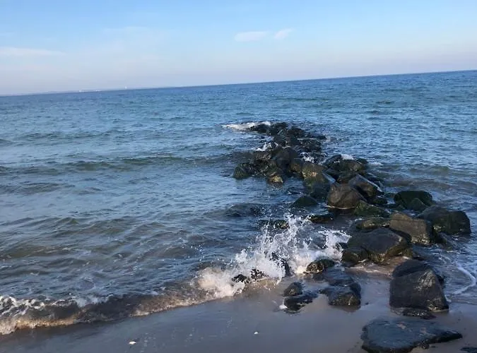 Ostsee Timmendorferstrand * Timmendorfer Strand