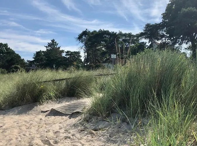 Ostsee Timmendorferstrand تيميندورفير ستراند