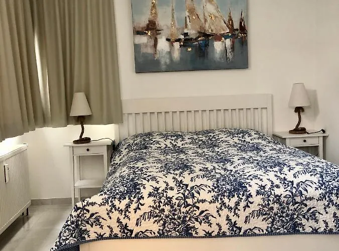 Ostsee Timmendorferstrand Appartement Timmendorfer Strand