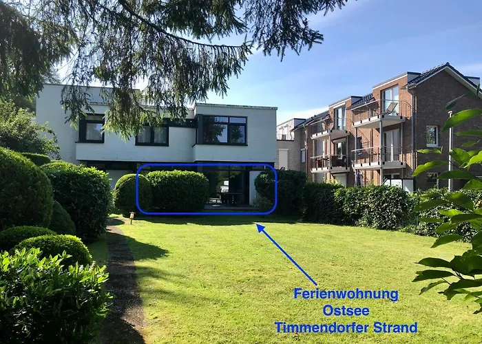 Appartement Ostsee Timmendorferstrand *